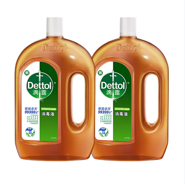 滴露消毒液批发官网正品1.8L家居用衣物地板皮肤除菌 代发团购|undefined