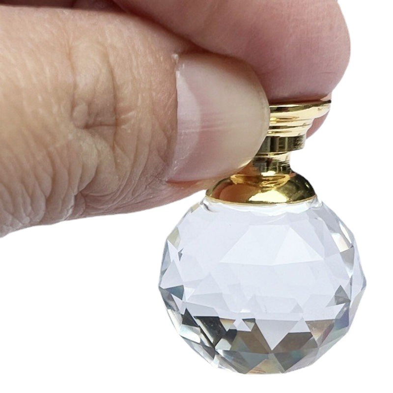 1:12 Dollhouse mini modelo decoración ob11 alimentos y jugar lámpara de techo cristal no brillante nuevo