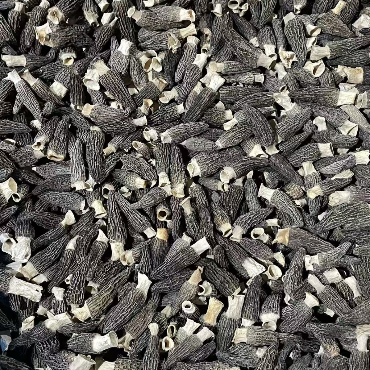 Dried Morel Mushroom 4-6cm Premium Grade Yunnan Soup Ingredient 50g Bag key features