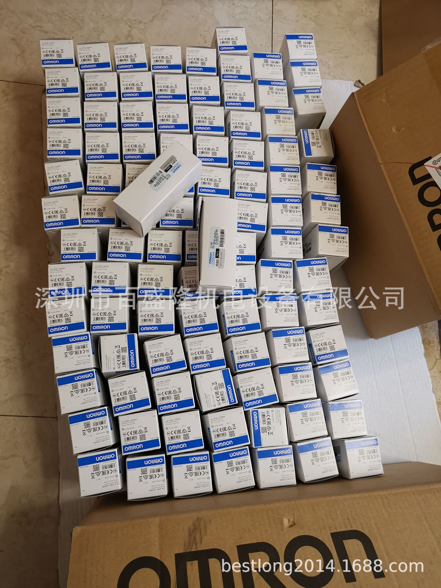 现货 供应原装全新正品欧姆龙 OMRON E3S-RS30E4-30  可议价