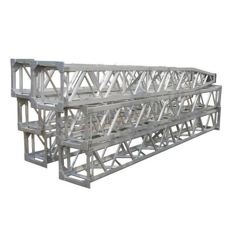 Power grid grid-type pole erection machine, aluminum alloy frame single-pole support rod, emergency repair support pole, grid-type pole support