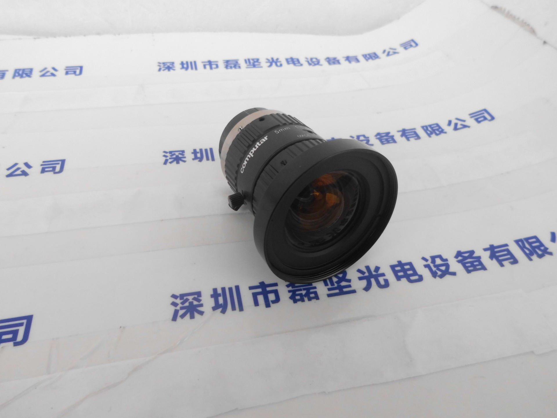 高清工业镜头  COMPUTAR康标达　H0514-MP2