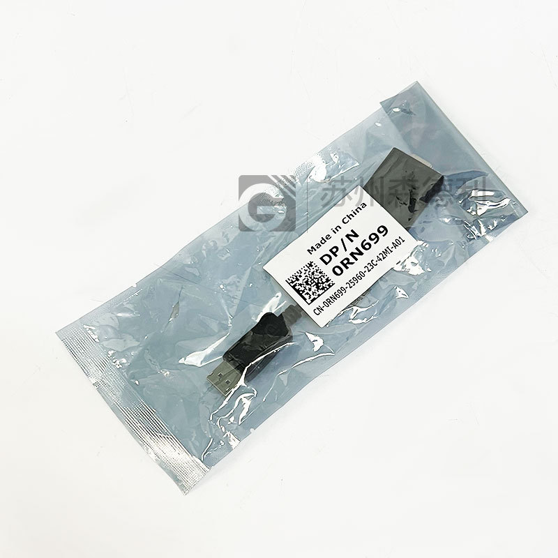New for Dell DisplayPort (DP) to VGA Adapter Cable Dp/n ORN699