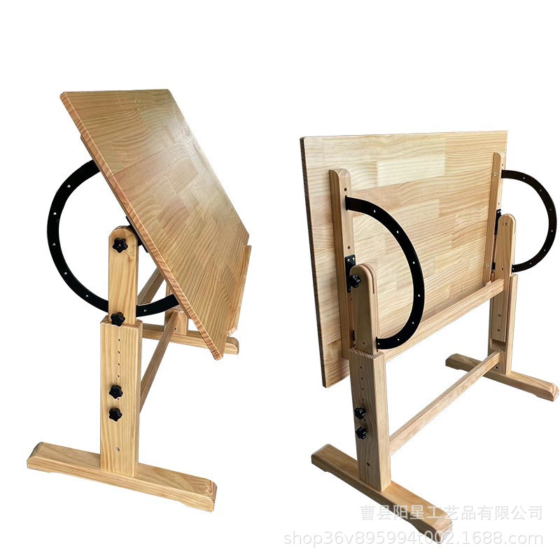 Art Drawing Table Liftable Painting Art Drawing Designer Drawing Drawing Desk Workbench Table