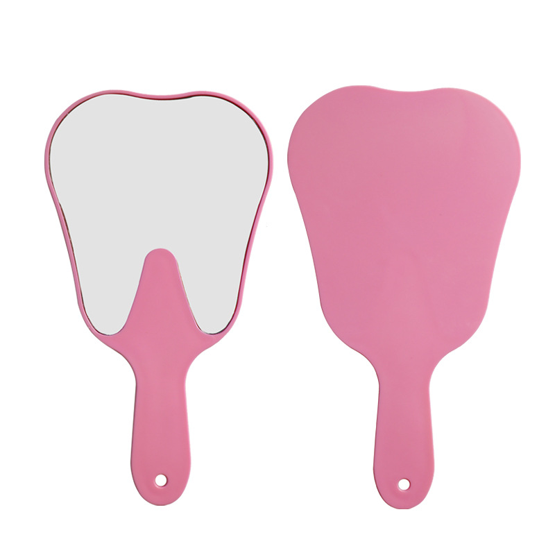 Espejo dental/Espejo oral pequeño/Accesorios dentales para pacientes ambulatorios/Materiales dentales dentales Espejo dental oral