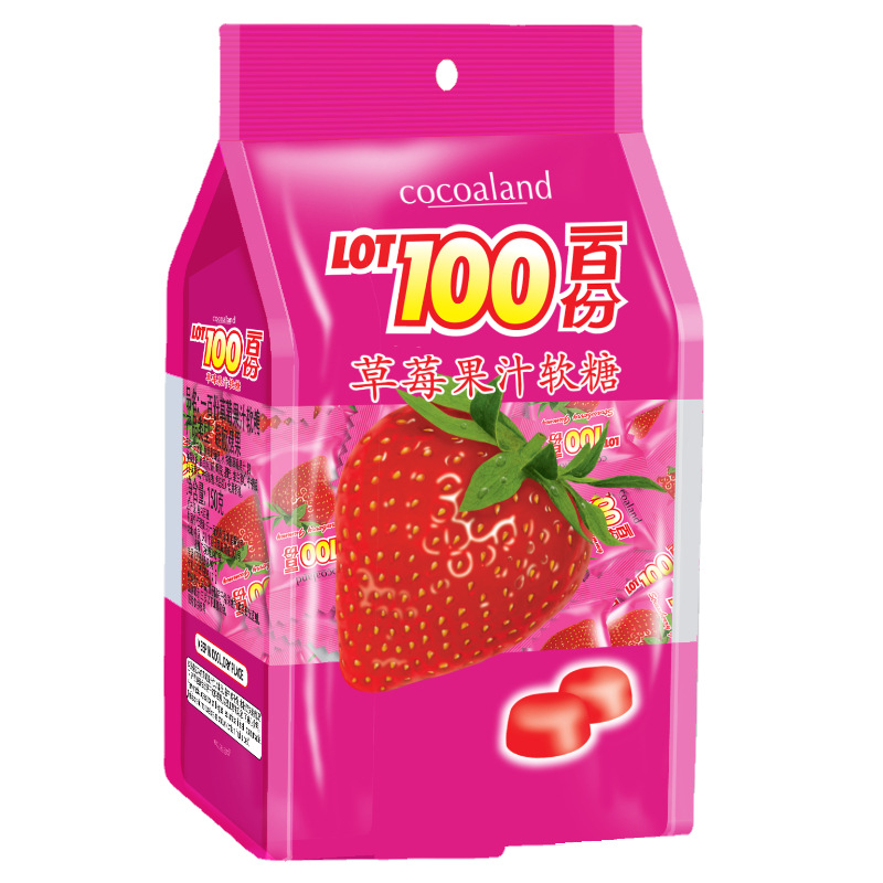 딸기맛 150g (약 20개입)