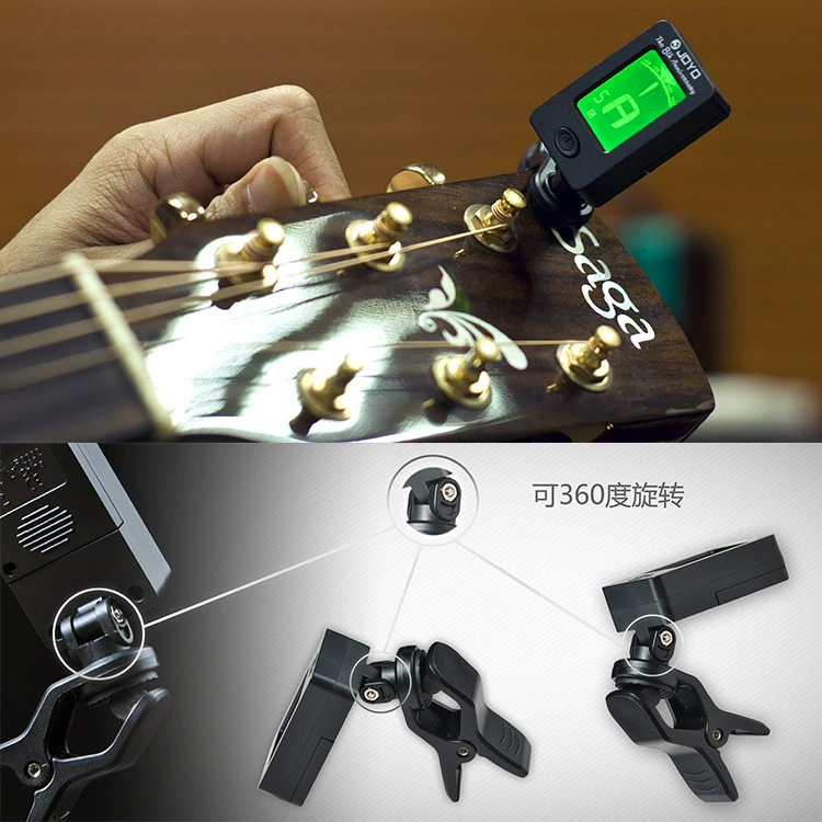 Guitar, ukulele with a score, universal violin for beginners