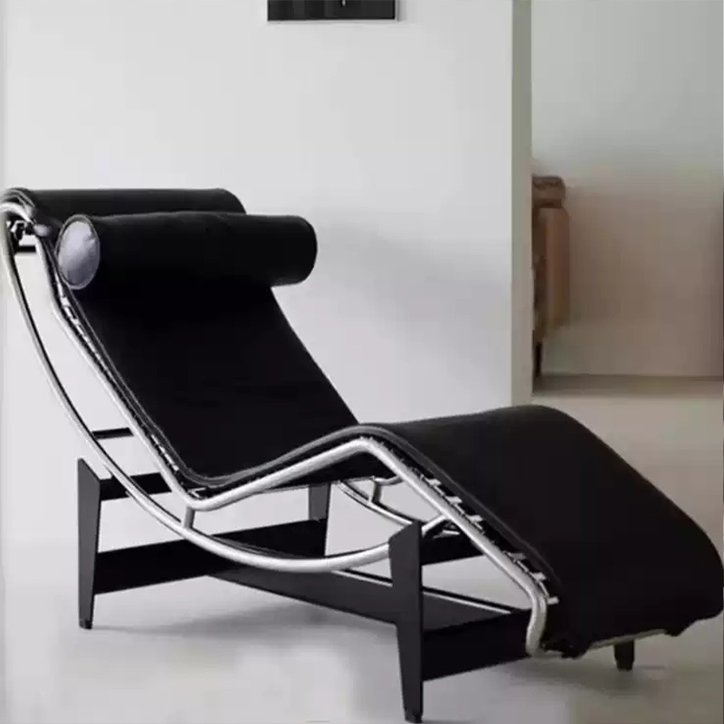 Casa Corbusier sillón casero balcón almuerzo sofá simple oficina simple sillón de ocio