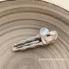 Белый (сердечко, уточка)