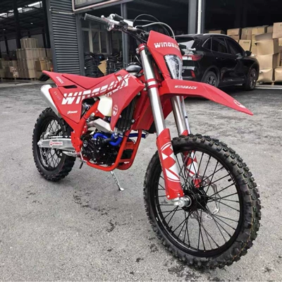 four-stroke engine, water-cooled, Kross motosiklet mühərrikləri