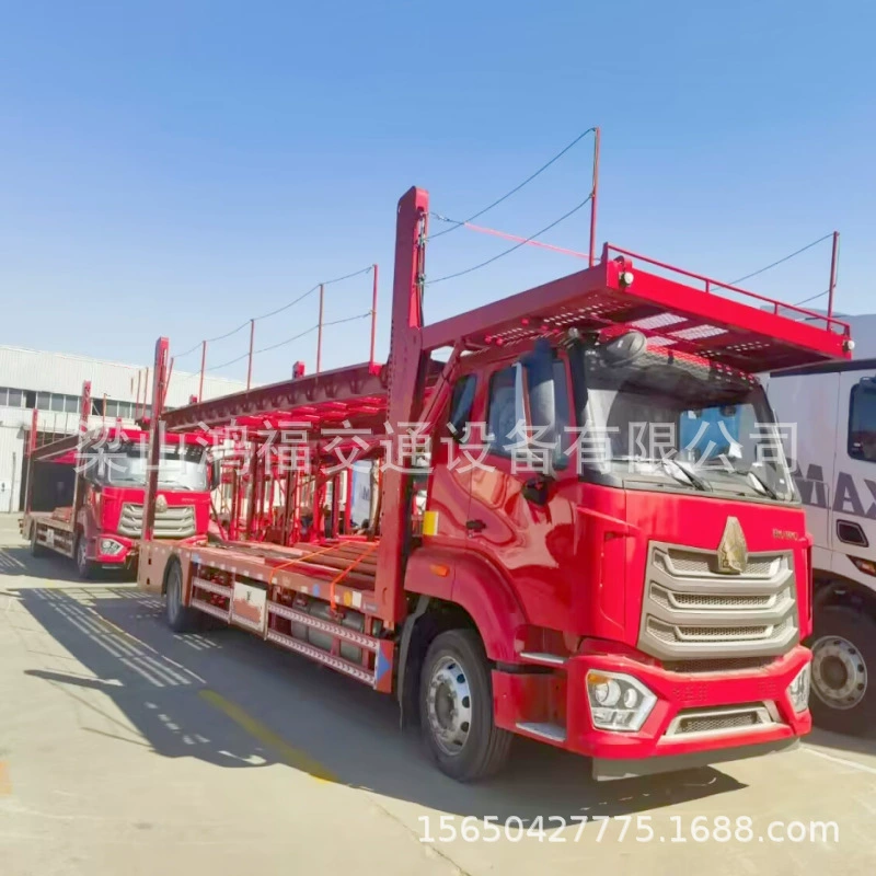 Экспортный автовоз, основной автовоз, автовоз для седанов, автовоз с клетками, полуприцеп.