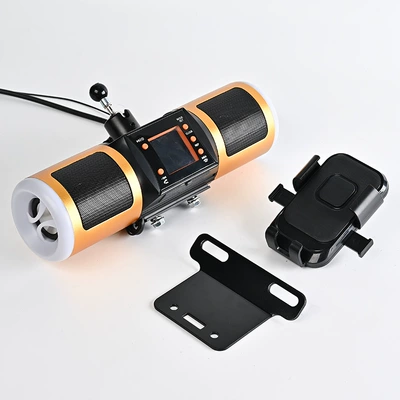 Mobile App Control, Car speaker/subwoofer