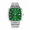 Men's fluorescent green