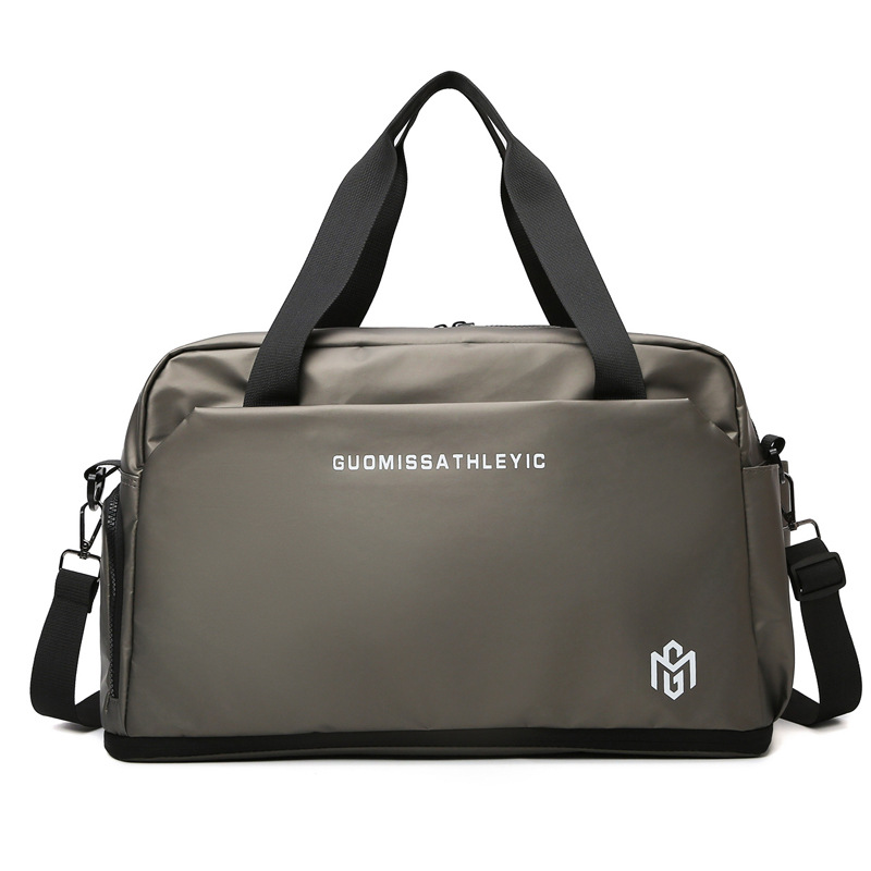 Bolsa de viaje de corta distancia para hombres y mujeres ligero de gran capacidad de viaje portátil pendiente bolsa de equipaje Bolsa deportiva Fitness