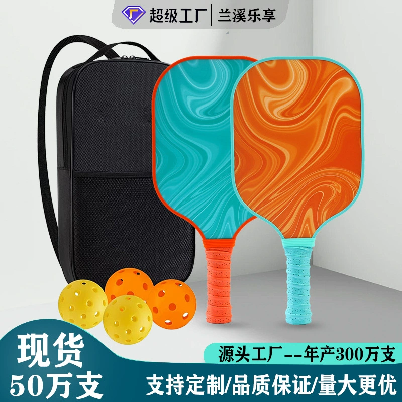 Amazon New Pick Racket Fiberglass Factory Спорт на открытом воздухе Pickleball USAPA Сертификация