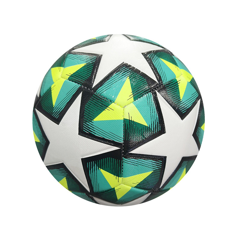 B3008-blanco, verde y amarillo (versión engrosada de PU)