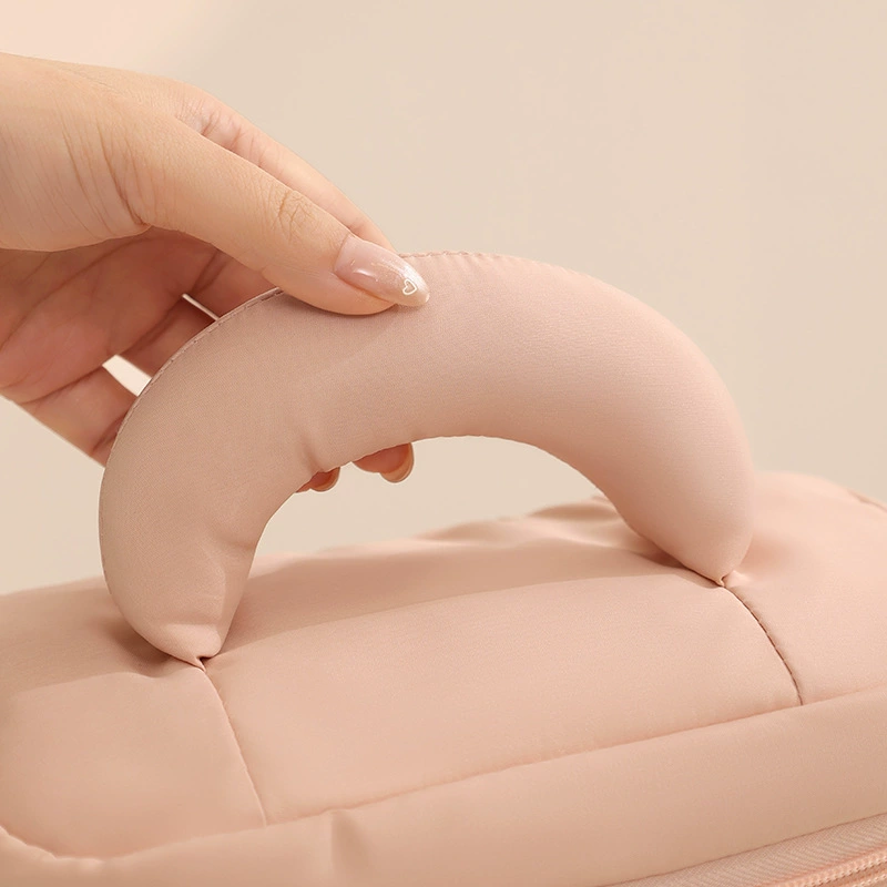 蓓恋 (Cross-border trading), handheld cosmetic bag, capacious waterproof storage system for traveling