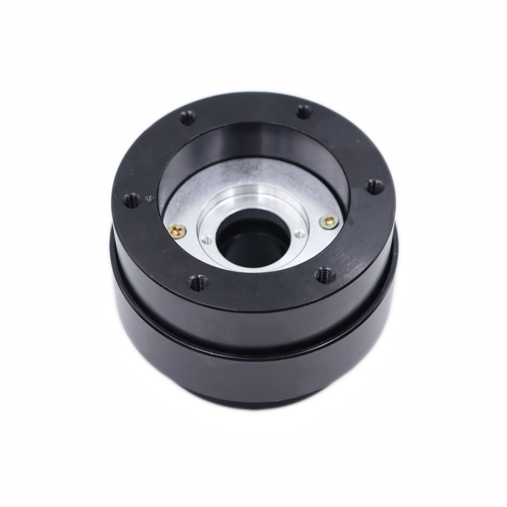 New 55mm Racing Car Simulator Steering Wheel Quick-Release Adapter Moza Magic Claws Turn Direct Drive Base