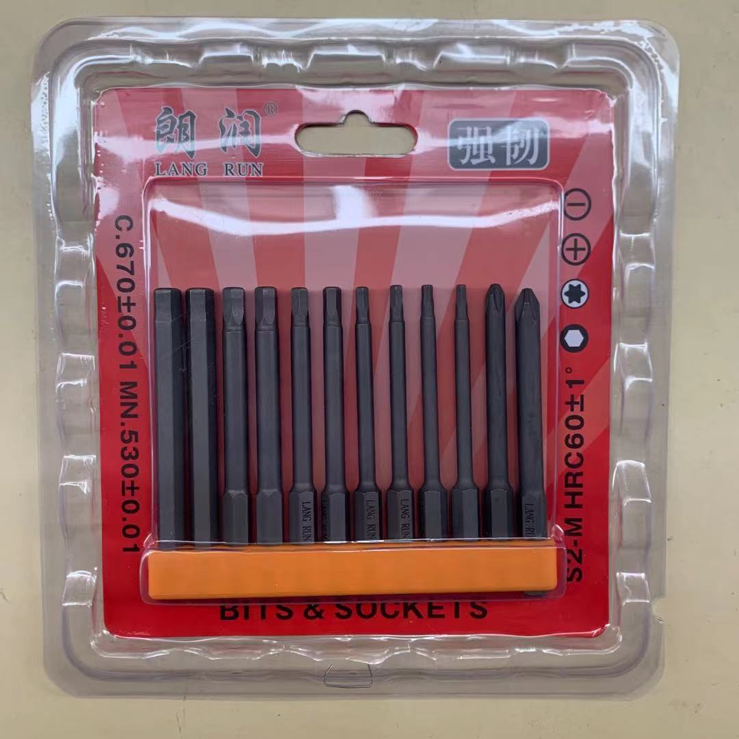 Fabricante de origen Langrun súper duro lote cabeza única cabeza traje Cruz cabeza estándar alemán