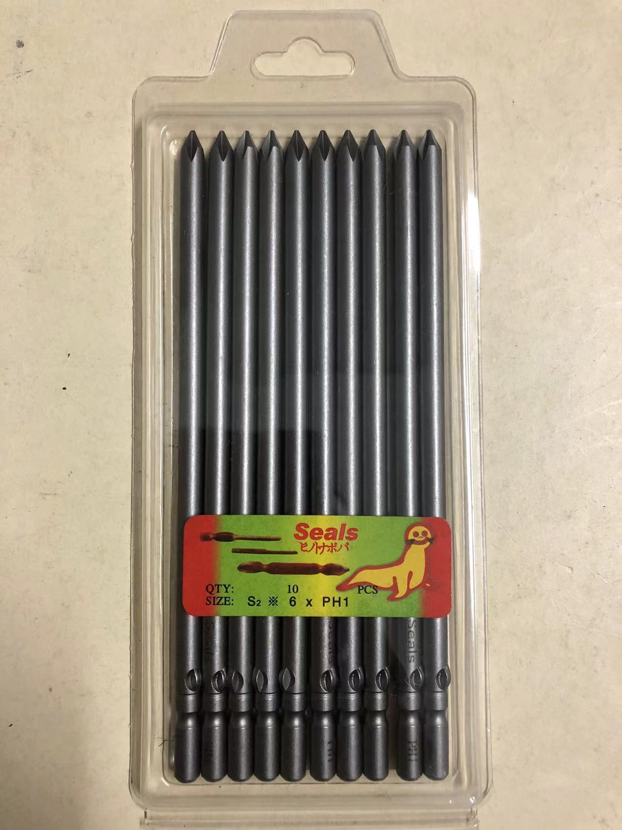 FUENTE fabricante león marino sellos destornillador eléctrico cabeza Cruz destornillador eléctrico cabeza precio descuento calidad confiable