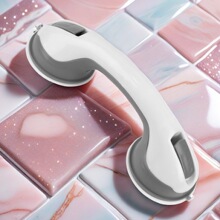 浴室扶手防止摔倒吸盘卫浴缸儿童免打孔把手玻璃门窗老人拉手跨境