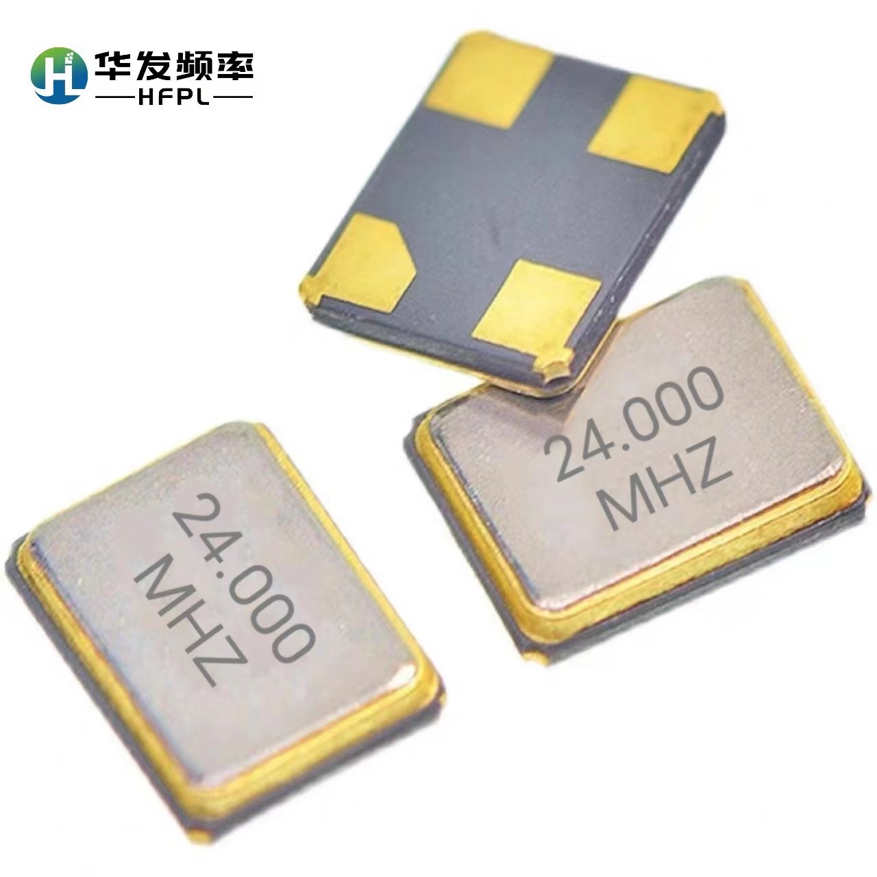 7050-Seam-24.000MHZ--20PF+20PPM 无源石英晶振