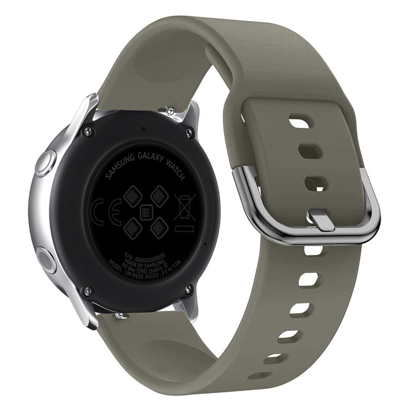 C20 별이 빛나는 하늘 라임 컬러 버클