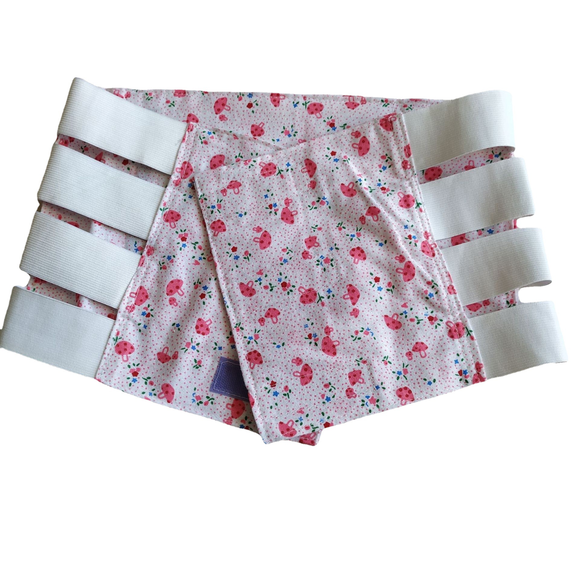 Cotton chest strap, waist belt, postpartum bandage, obstetrics and gynecology 5