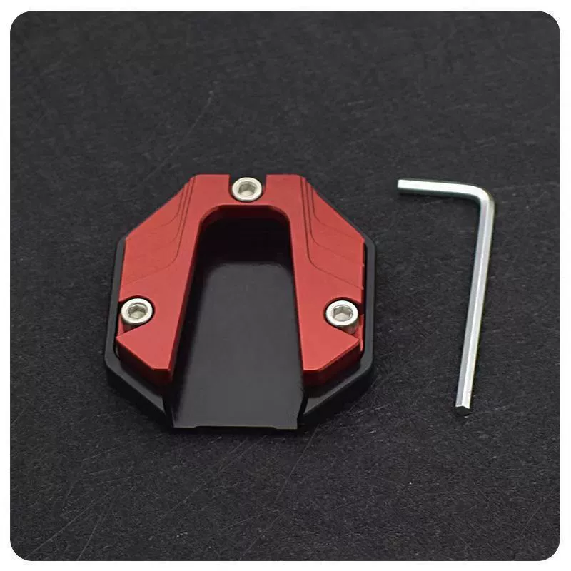 Maverick N1S anti-slip side support pad US/U+/U1c side seat MQis electric vehicle NGT foot support increased modification accessories