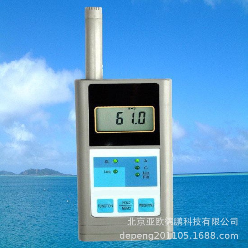 亚欧 声级计/声级仪    DP-5858