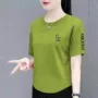 显瘦宽松大码夏季t恤