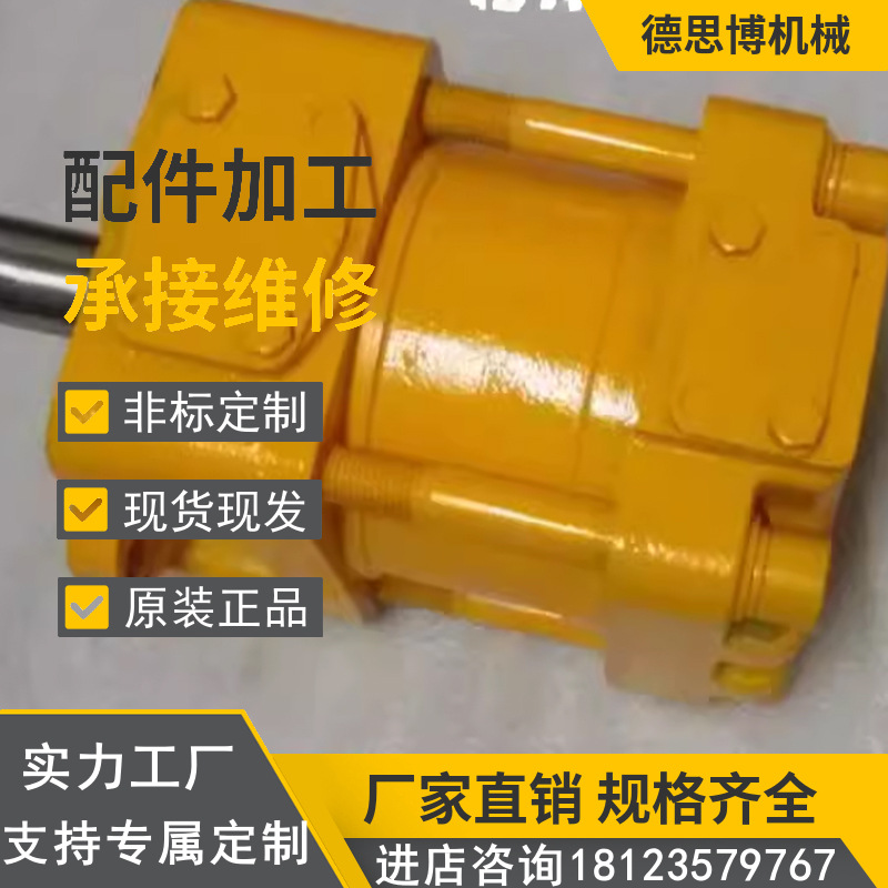 日本住.友油泵QT31-20-A低压齿轮泵QT31-25F-A、QT31-31.5-BP-Z