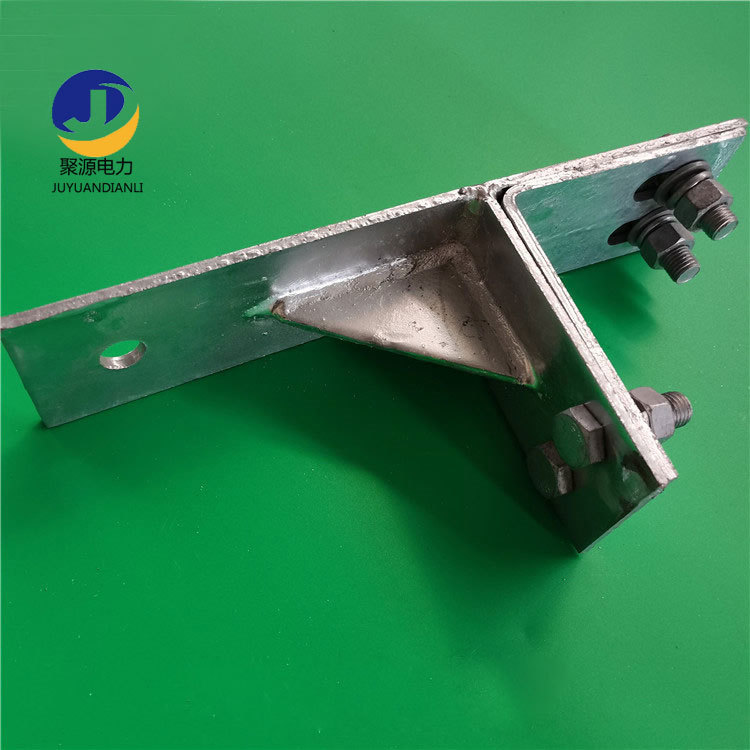 悬垂线夹塔用挂点金具 ZL直线线夹 adss光缆用直线紧固件