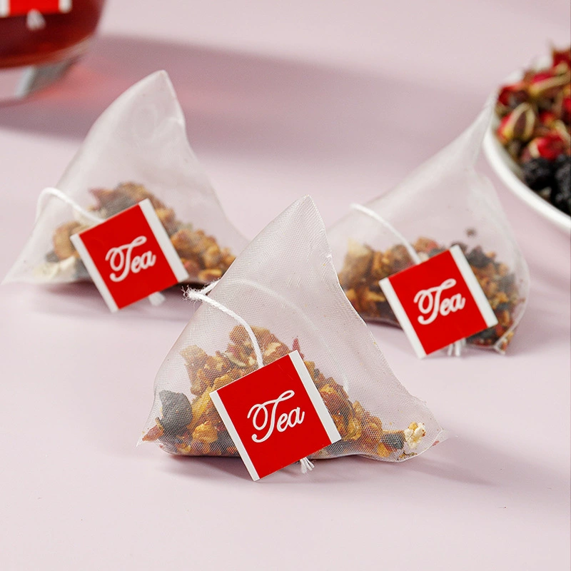Mulberry Rose Poria Tea Delta Bags Combination Tea Health Tea Source Manufacturer Female wholesale processing