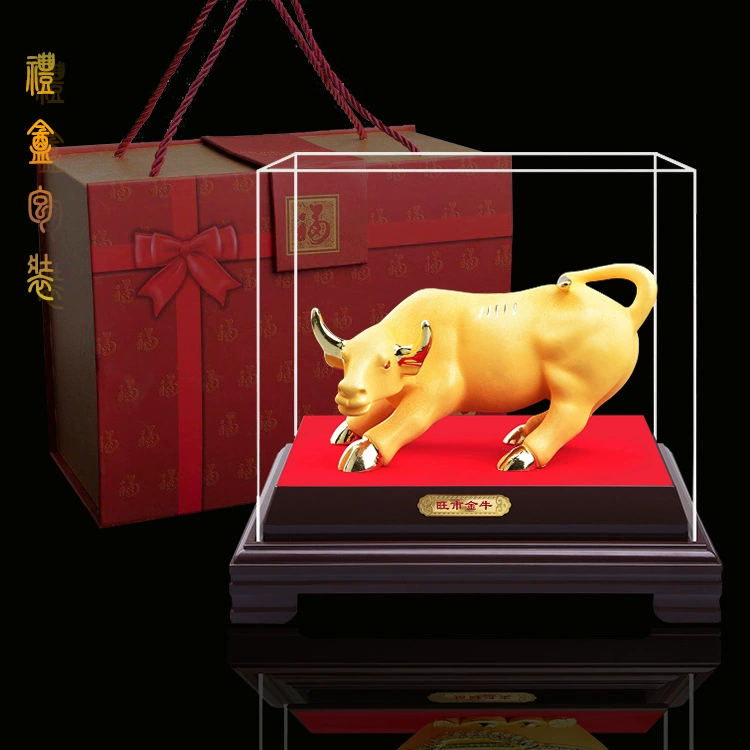 Фабричное место бархатный Sandow Blood Sattle Creative Insurance Company Selling Commercial Annual Meeting Gift Box Packaging