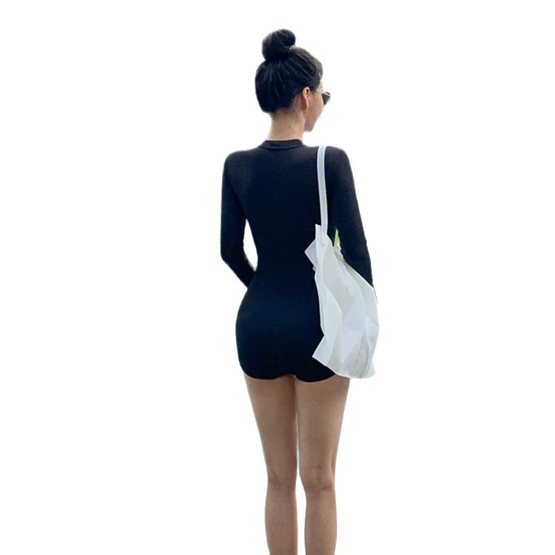 (跨境贸易) Купальник, оптовая продажа, корейский стиль, солнцезащита, Aliexpress
