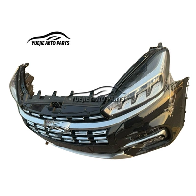 grille, front nose trim, Bumper