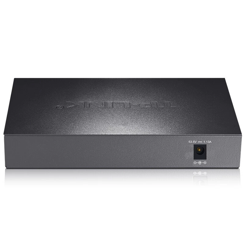 TP-Link TL-SF1009P 9 PoE Switch PoE Switch House Surveillance Network Symptogy