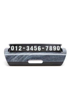 Nömrəli dayanma kartı, parking number plate mobile