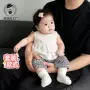 儿童夏季女童宝宝衣服