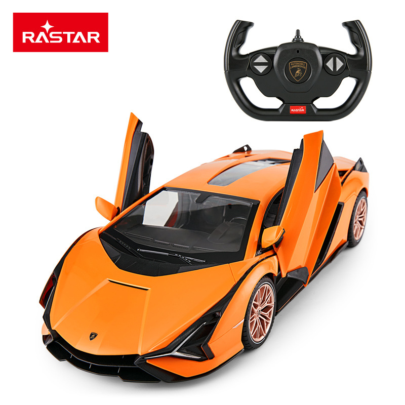 RASTAR Lanbo FKP37 Kini simulación coche de control remoto coche deportivo eléctrico juguete para niños niño estrella modelo de coche