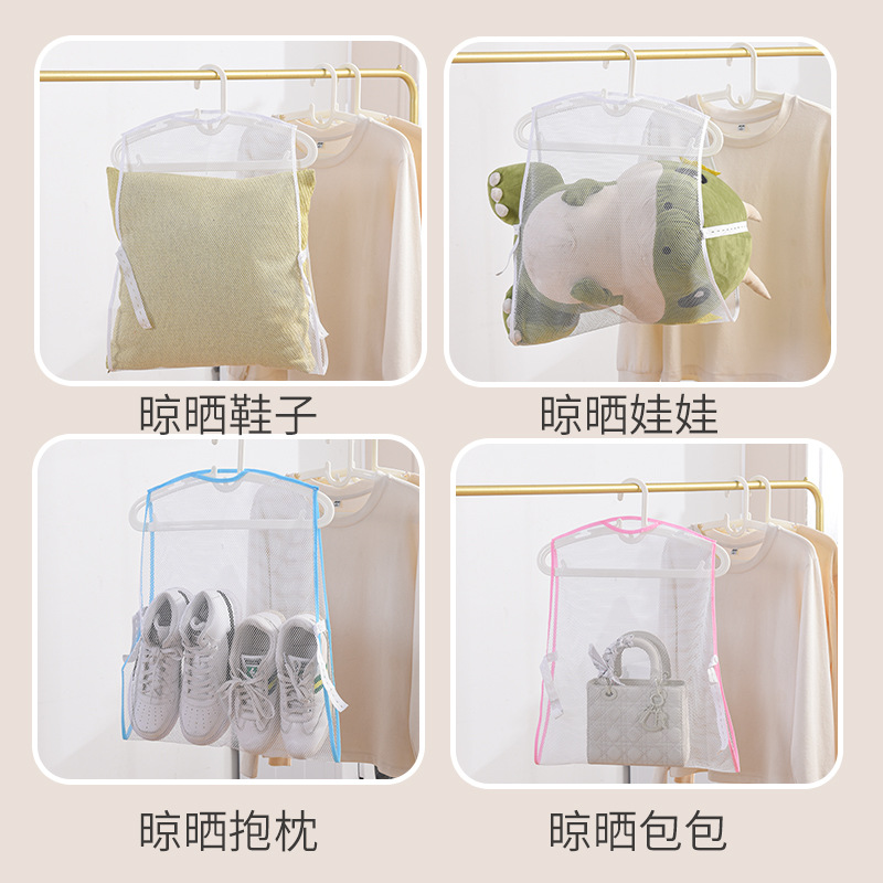 Pillow, universal footwear for home use