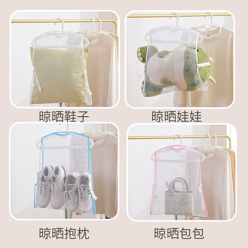 Pillow, universal footwear for home use
