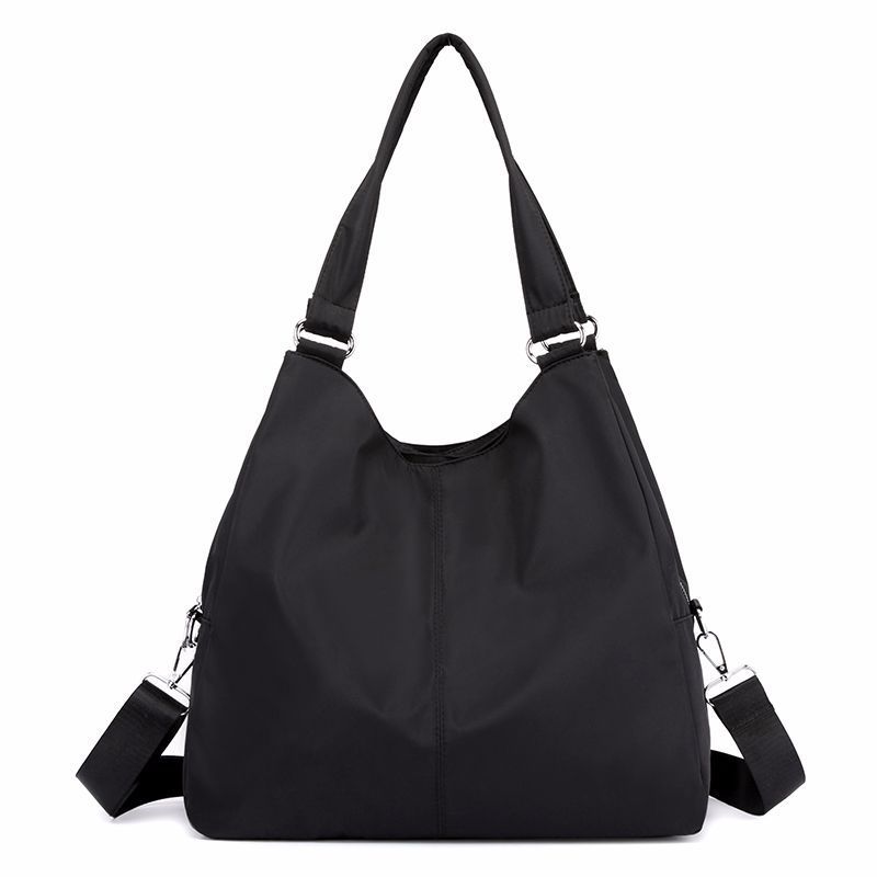 Cross-border Waterproof Casual Nylon Mummy Bag Cloth Bag Women's Bag Crossbody Shoulder Bag
