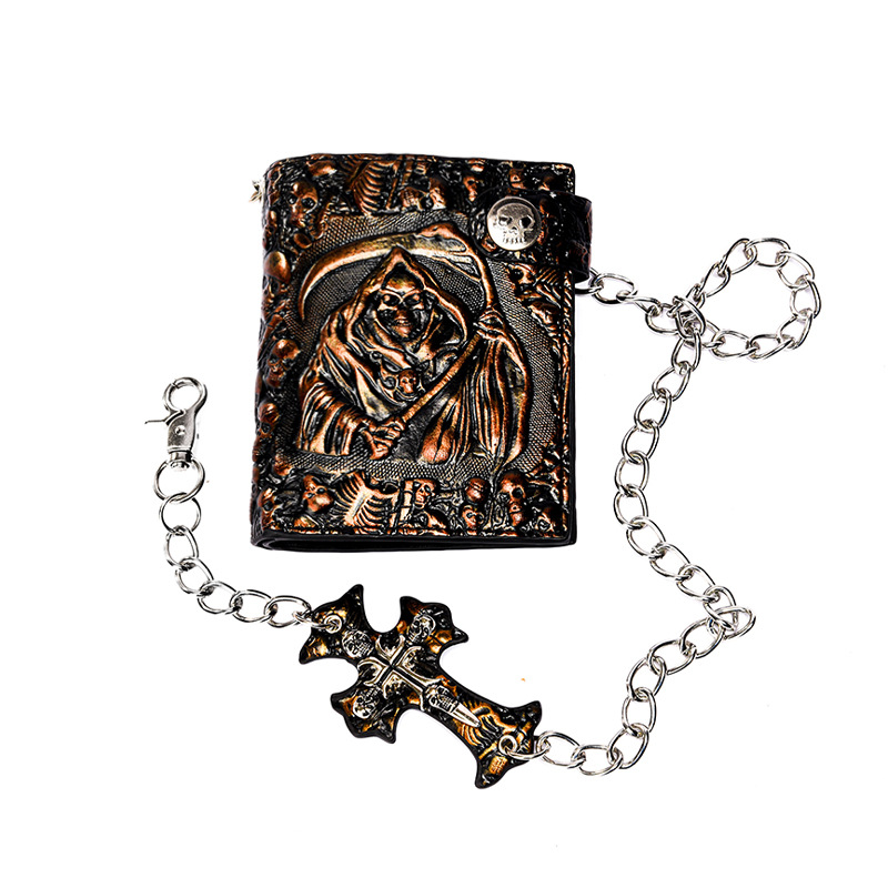 브론즈 벨트 체인