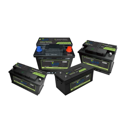 European Standard Cars, Car battery/battery