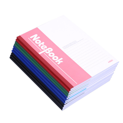 32K office soft copy wholesale simple notebook notebook student classroom soft copy thickened business notepad