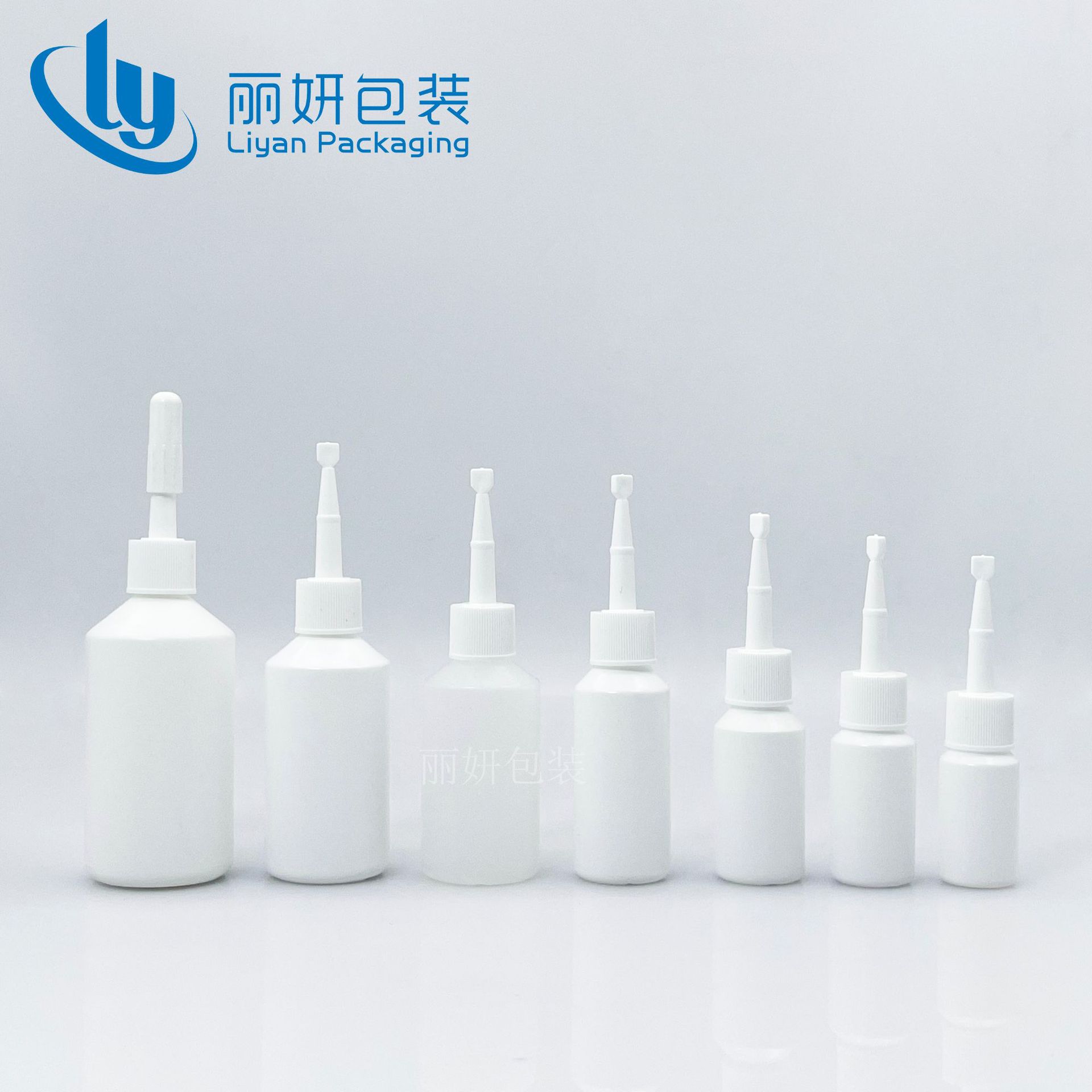 现货3ml点密瓶眼药水瓶小样分装瓶PP塑料滴眼水瓶5ml精油瓶批发