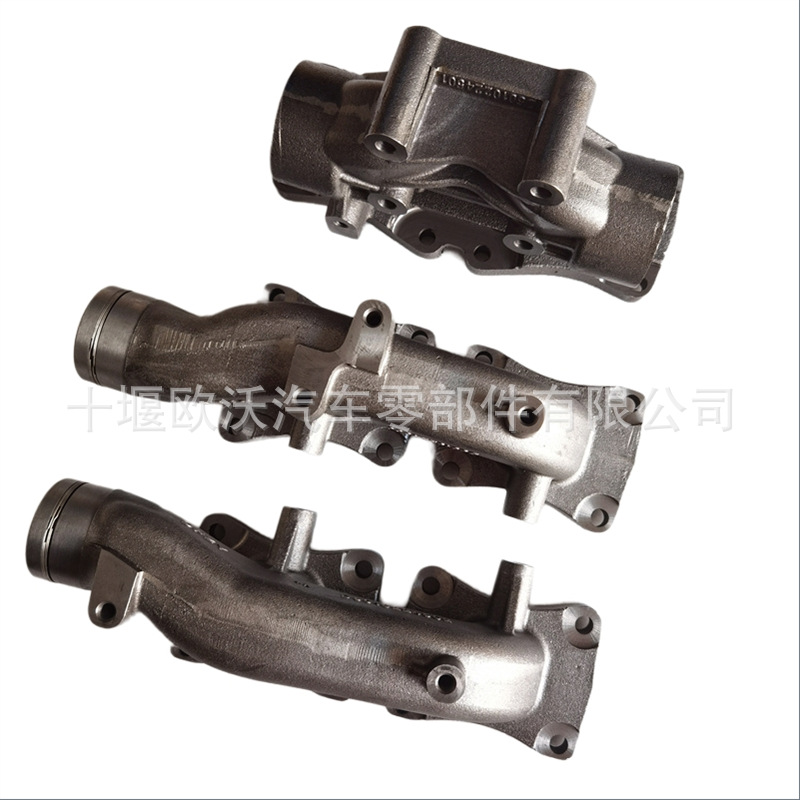 For Dongfeng Commercial Vehicle Tianlong Country 5 Engine Parts Exhaust Manifold D 5010224500