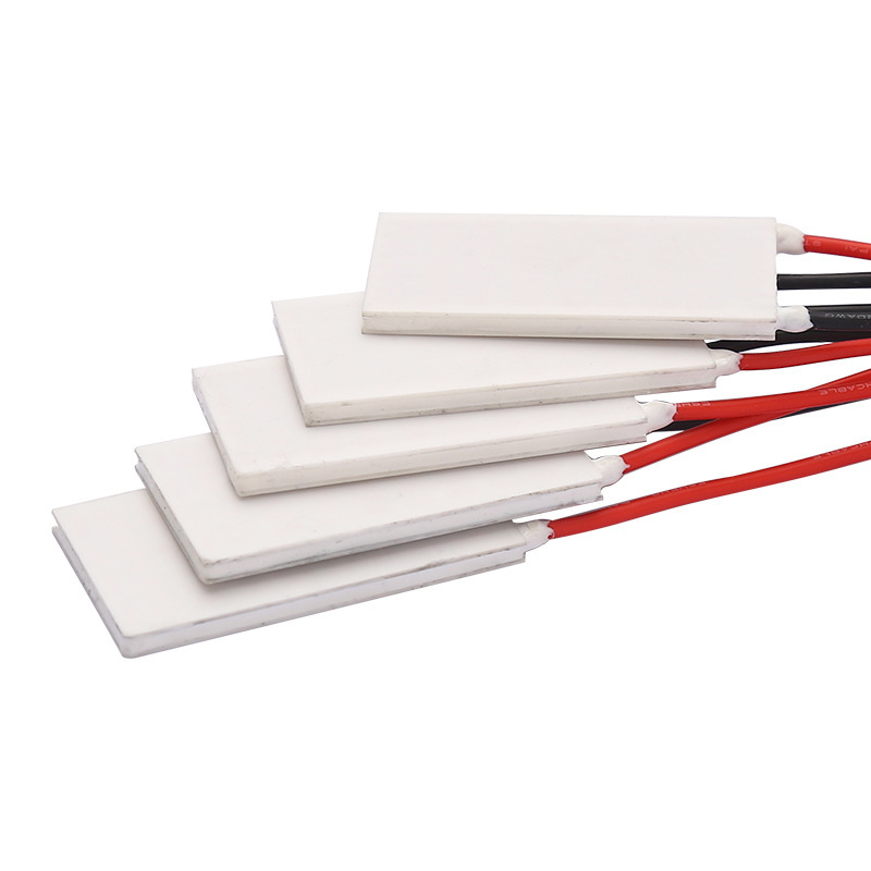 美容激光仪脱毛机致冷片小功率6V半导体制冷片TEC1-06306 20*40mm